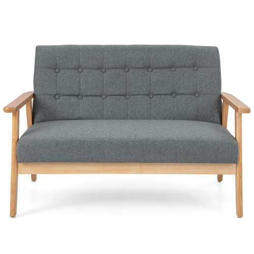 Tufted design seat - design, cushioned