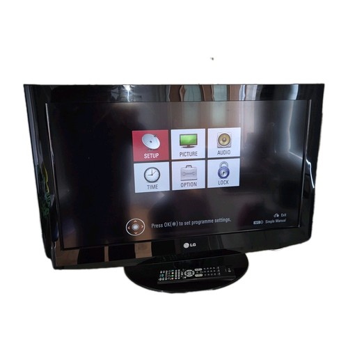32lh2000 32in black lcd hd - lg,