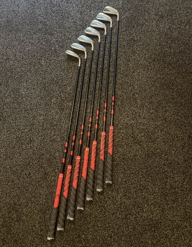 Taylormade stealth iron set - stealth,
