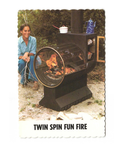 Twin spin fun - , fire