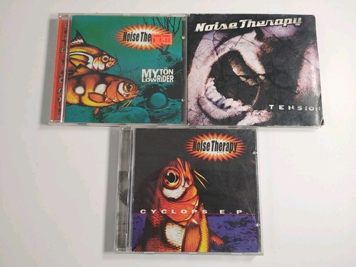 Noise therapy lot - 3,