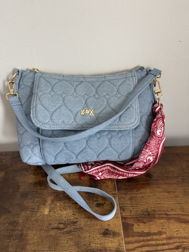 Betsey johnson quilted heart - ,