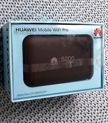 Huawei mobile wifi pro - huawei, (e5770)