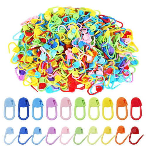 Locking stitch markers for - locking,