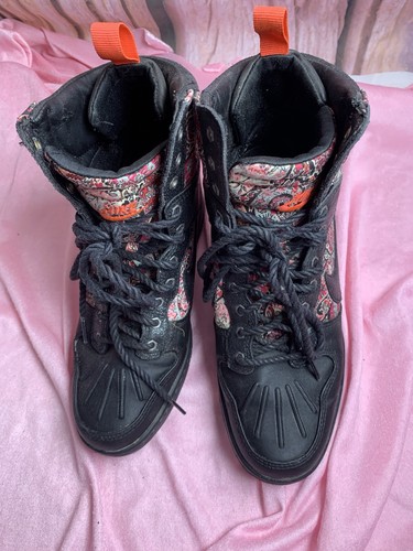 Nike dunk sky sneakerboot - sky, hi