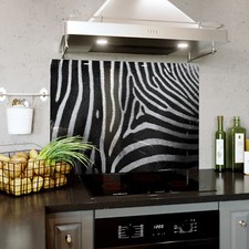 Glass Splashback Kitchen Tile