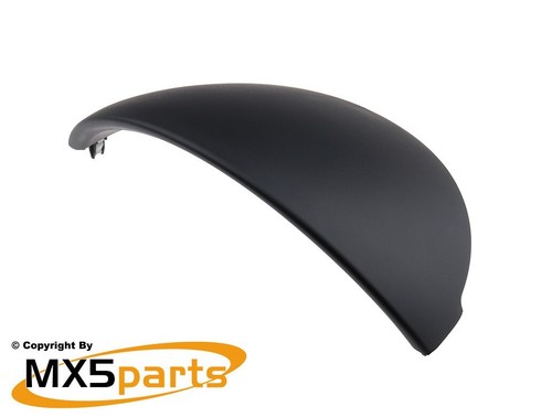 Mx5 instrument hood - cowl, cover