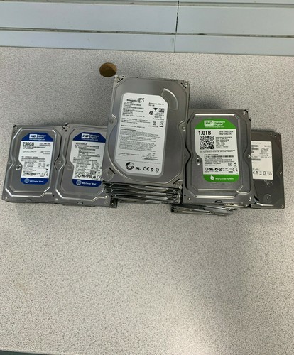 Internal hard drive 250gb - drive, 3.5"