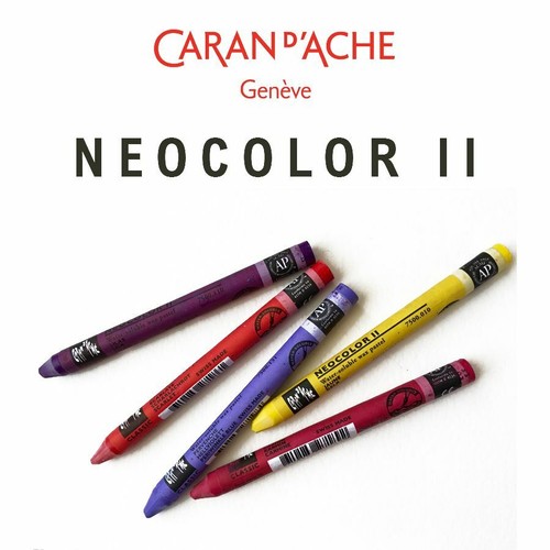 Caran ache neocolor ii - caran,