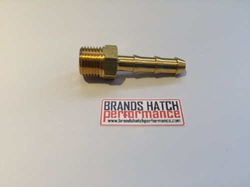 For cosworth inlet plenum - inlet,