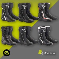 Alpinestars SMX Plus V2