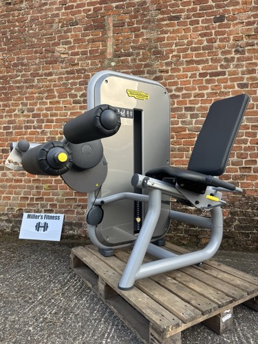 Technogym element leg curl - leg,