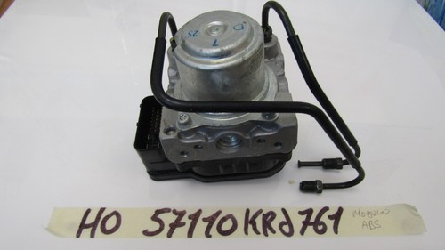 Abs module control honda - control,