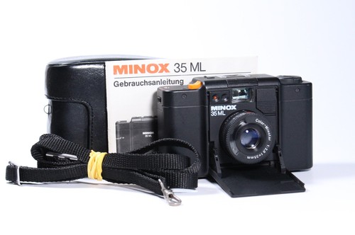 Minox with color minotar - ml,