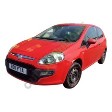 FIAT PUNTO MK3 2010-2012 NOW