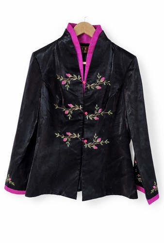 Vintage chinese embroidered - chinese,