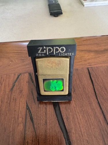 Zippo lighter with american - zippo,