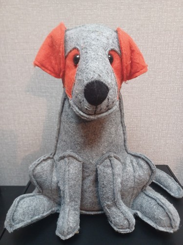 Dora designs doorstop - dora,