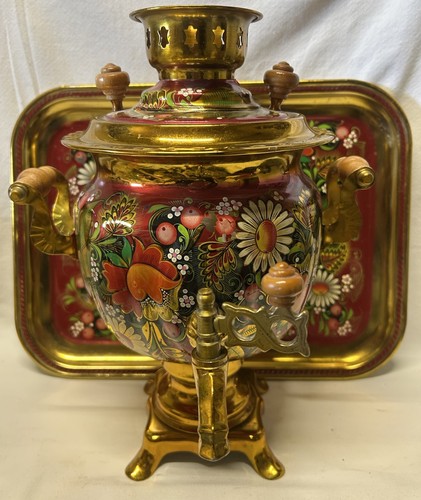 Vtg russian soviet electric - russian/soviet,