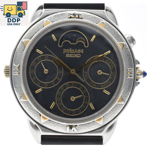 Vintage seiko presage - vintage,