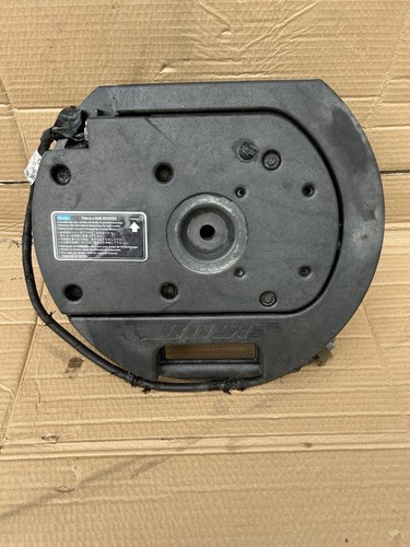 Bose hifi subwoofer mazda 6 - hifi,