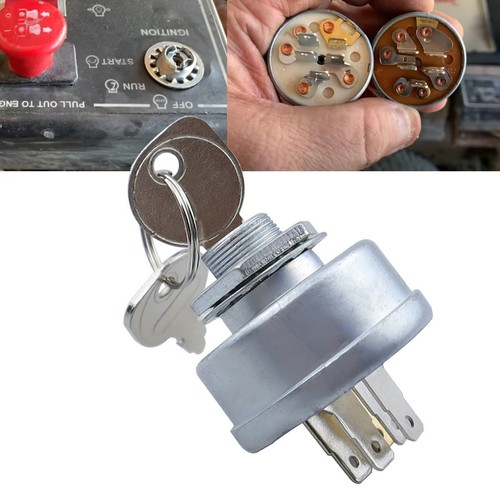 Spade ignition starter - spade,
