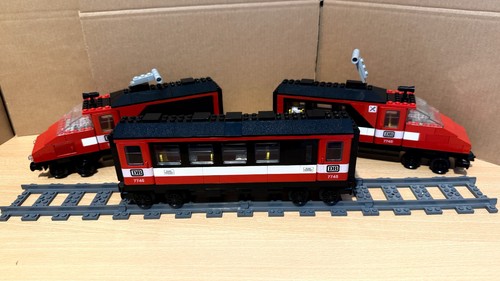 Lego train 7745 electric - lego,