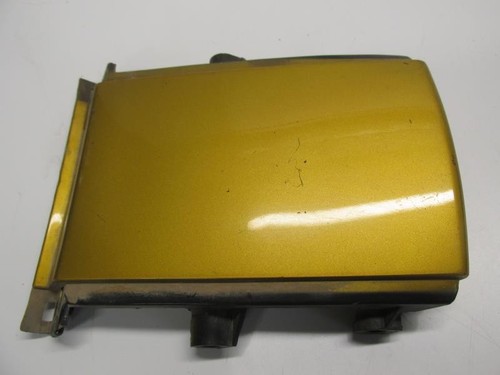 Rear fairing joint cover - fairing,