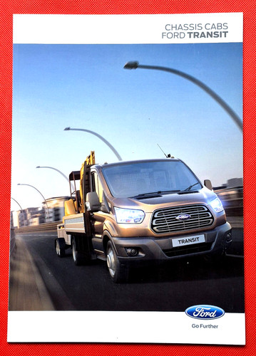 2013 ford transit chassis - 2013, cabs