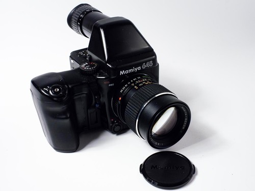 Mamiya 645 pro - pro, camera