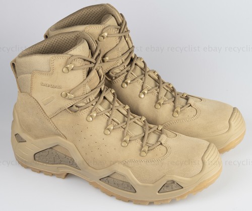 Lowa desert tactical - z-6s,