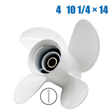 Propeller 4X10 1/4X14 for