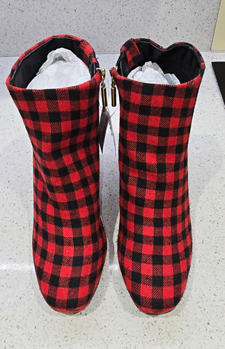 Next red black tartan check - tartan,
