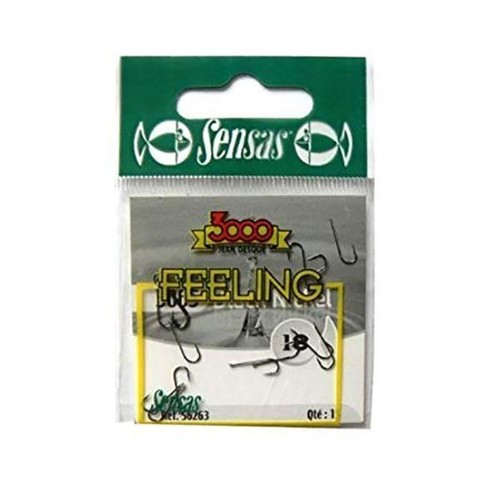 Sensas feeling 3405 black - sensas,