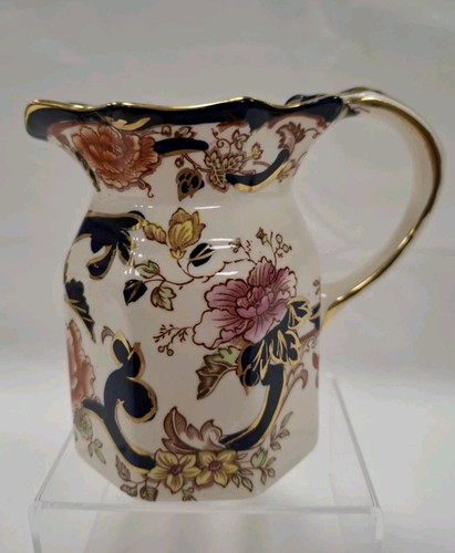Antique mason ironstone - antique,