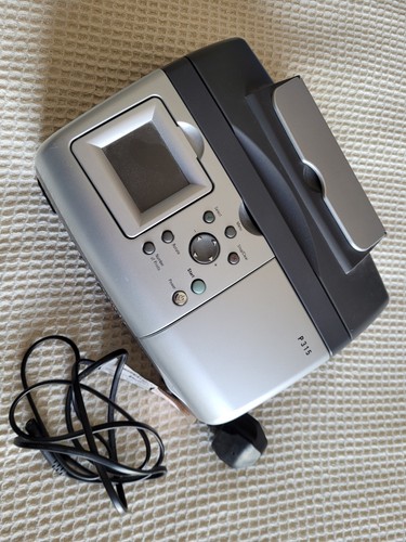 Lexmark p315 portable colour - portable,