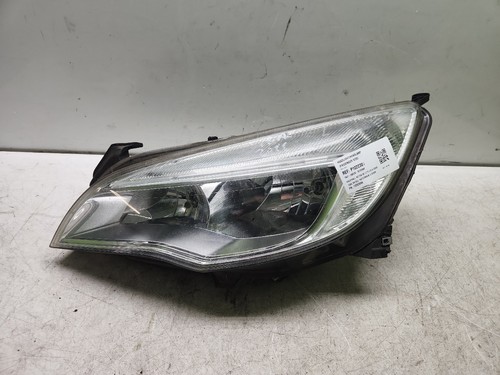 Vauxhall astra headlight - j,