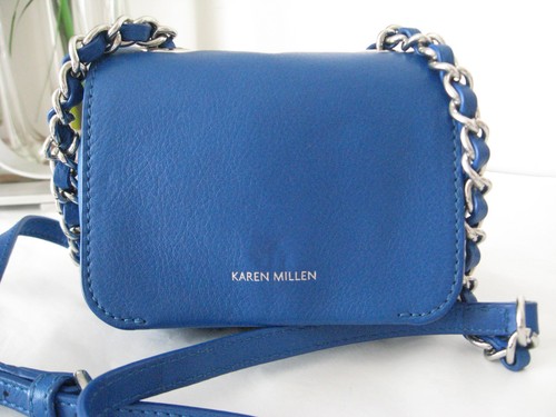 Karen millen blue genuine - karen,