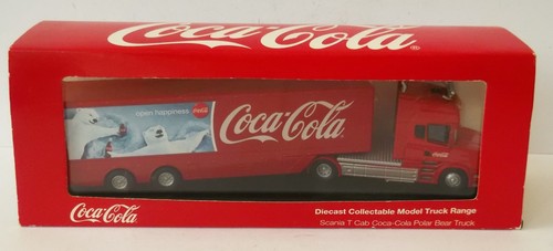 Oxford scania cab coca - oxford,