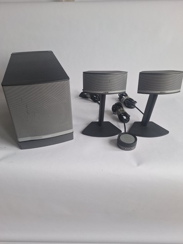 Bose companion system - companion, 5