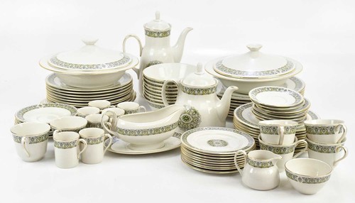 Royal doulton rare - royal, celtic