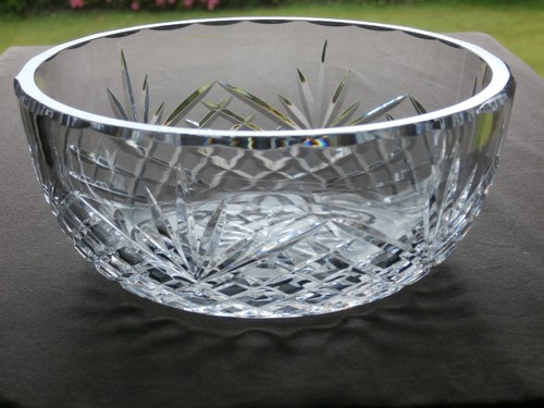 Tyrone crystal antrim - tyrone, 8"