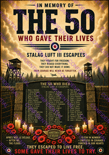 Stalag luft the - the, german