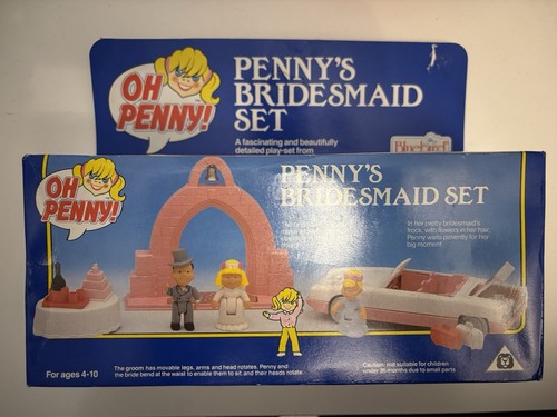 Penny vintage collectible - oh,