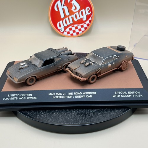Autoart mad max 2 - mad,