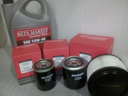 Beta marine service kit - beta, kit,
