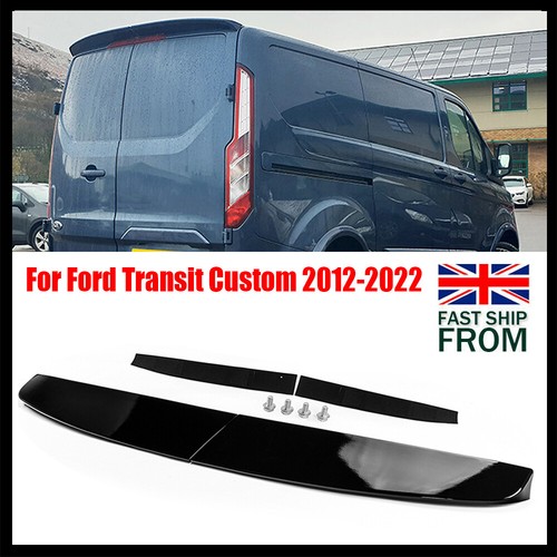 Gloss black rear twin - black,