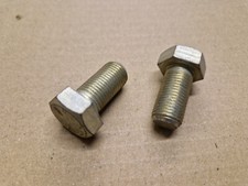 JAGUAR DAIMLER ENGINE MOUNT BOLTS MK2 E-TYPE 420 S-TYPE DAIMLER V8 BD9603 X 2