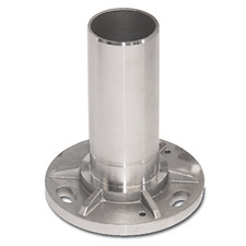 Heavy Duty Base Plate 42.4mm