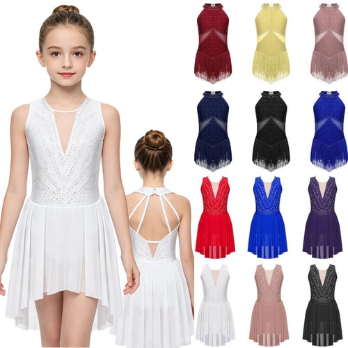 Kids girls lyrical - uk,